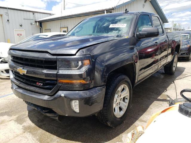 CHEVROLET SILVERADO 2016 1gcvkrec2gz240602