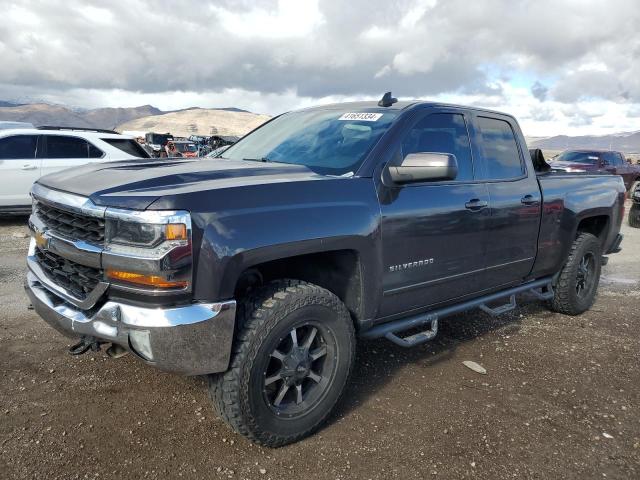 CHEVROLET SILVERADO 2016 1gcvkrec2gz241510