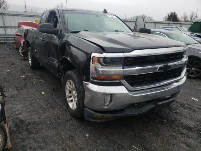 CHEVROLET SILVERADO 2016 1gcvkrec2gz247209