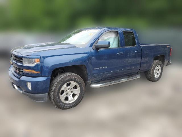 CHEVROLET SILVERADO 2016 1gcvkrec2gz256329