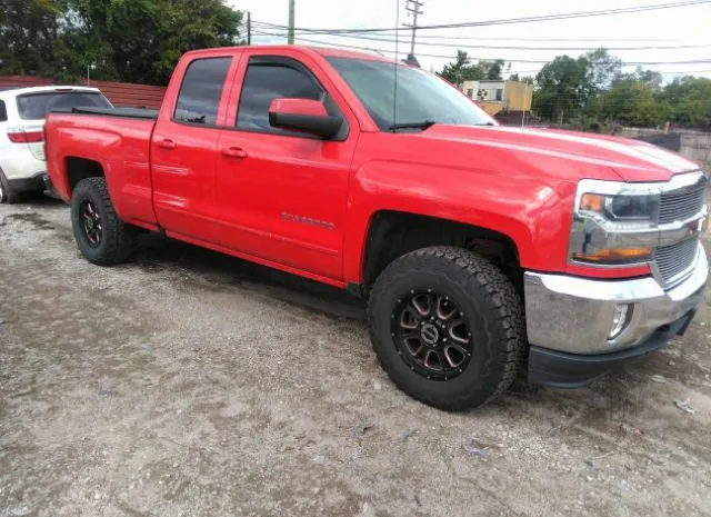 CHEVROLET SILVERADO 1500 2016 1gcvkrec2gz262664