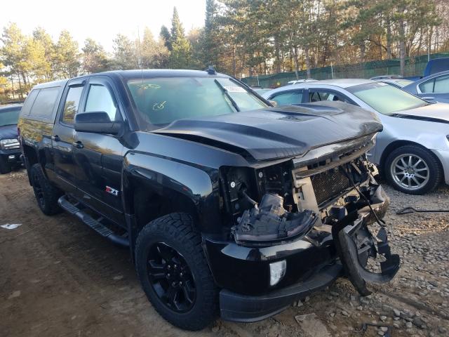 CHEVROLET SILVERADO 1500 2016 1gcvkrec2gz264172