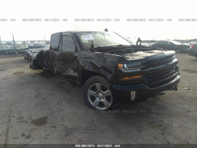 CHEVROLET SILVERADO 1500 2016 1gcvkrec2gz272370