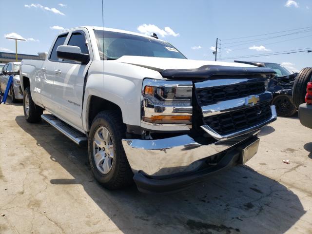 CHEVROLET SILVERADO 2016 1gcvkrec2gz272790