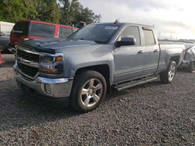 CHEVROLET SILVERADO 2016 1gcvkrec2gz275639