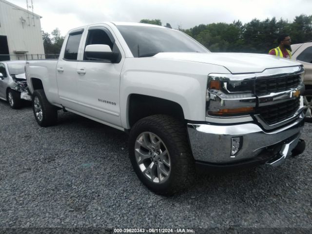 CHEVROLET SILVERADO 2016 1gcvkrec2gz276421