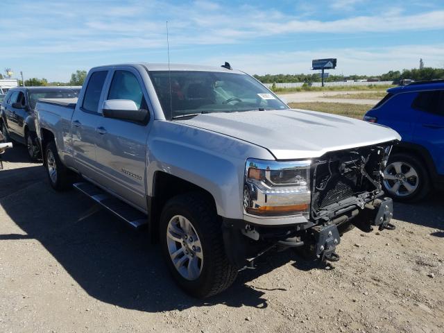 CHEVROLET SILVERADO 2016 1gcvkrec2gz277732