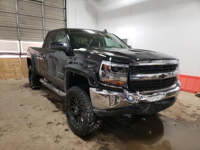 CHEVROLET SILVERADO 2016 1gcvkrec2gz277987