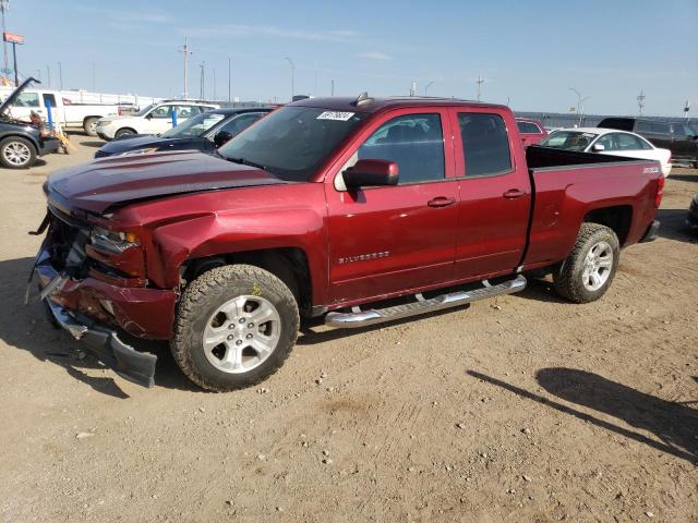 CHEVROLET SILVERADO 2016 1gcvkrec2gz285331