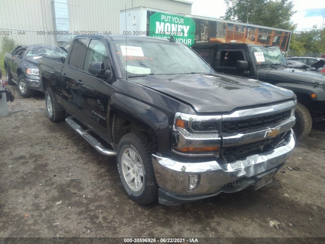 CHEVROLET SILVERADO 1500 2016 1gcvkrec2gz287757