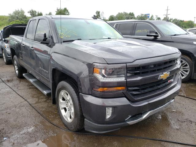 CHEVROLET SILVERADO 2016 1gcvkrec2gz288018