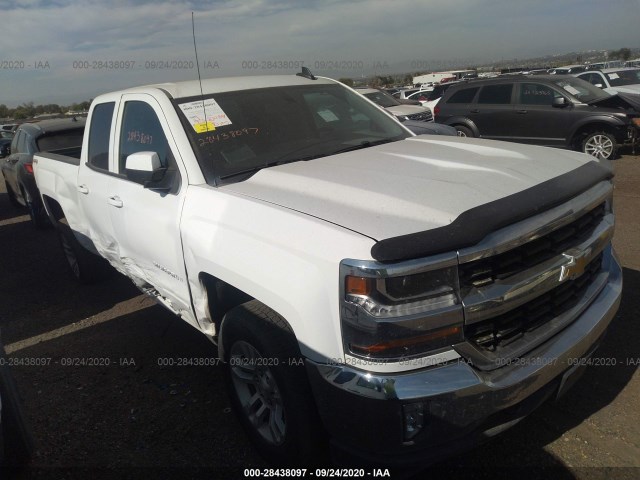 CHEVROLET SILVERADO 1500 2016 1gcvkrec2gz293039