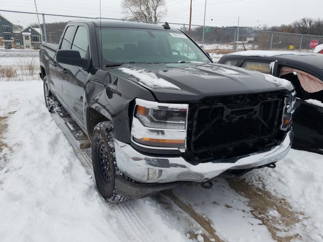 CHEVROLET SILVERADO 2016 1gcvkrec2gz294286