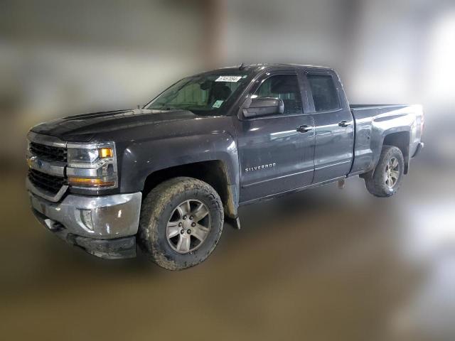 CHEVROLET SILVERADO 2016 1gcvkrec2gz304248