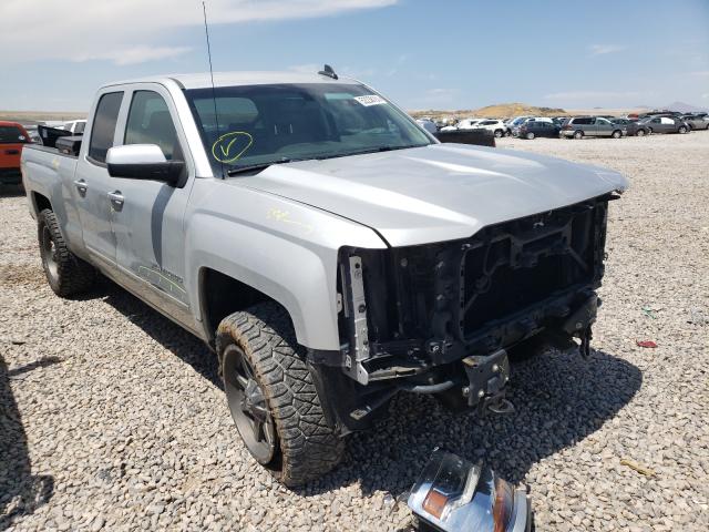 CHEVROLET SILVERADO 2016 1gcvkrec2gz307246