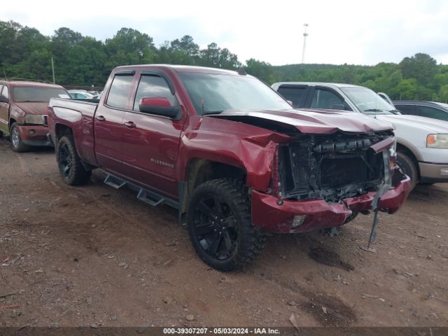 CHEVROLET SILVERADO 1500 2016 1gcvkrec2gz310924