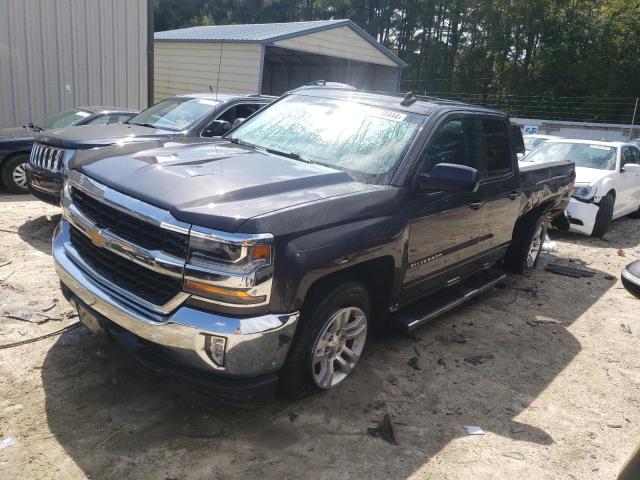 CHEVROLET SILVERADO 2016 1gcvkrec2gz312432