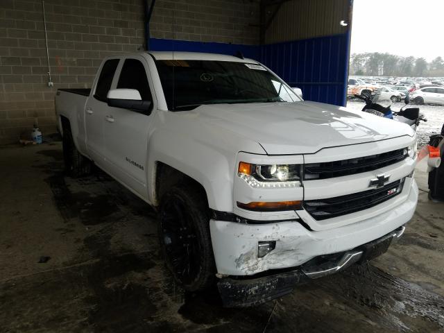 CHEVROLET SILVERADO 2016 1gcvkrec2gz313001