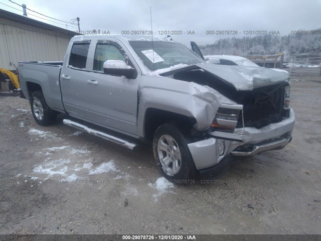 CHEVROLET SILVERADO 1500 2016 1gcvkrec2gz314181