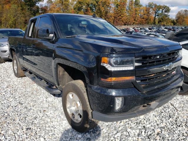 CHEVROLET SILVERADO 2016 1gcvkrec2gz316061