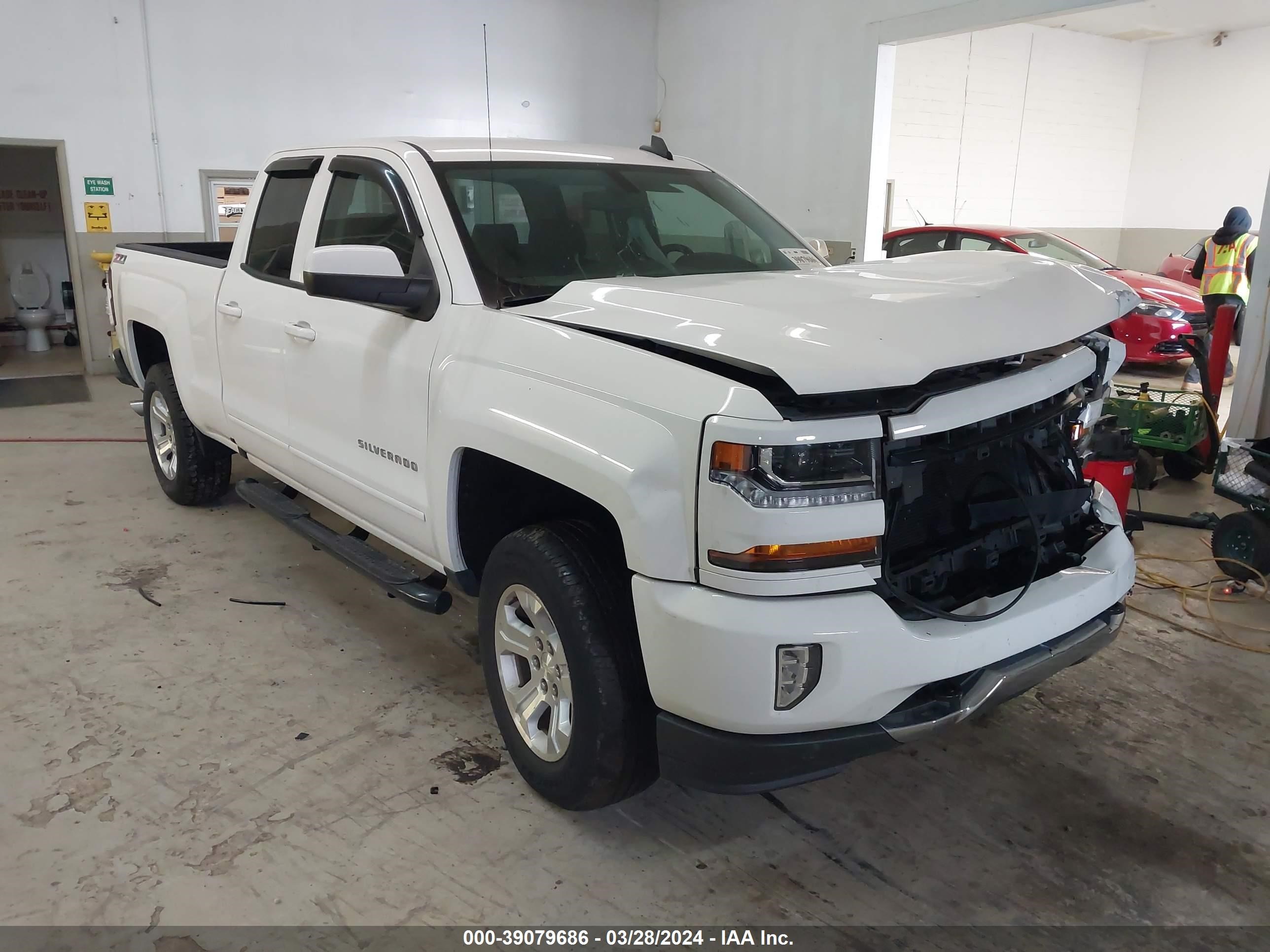 CHEVROLET SILVERADO 2016 1gcvkrec2gz321115