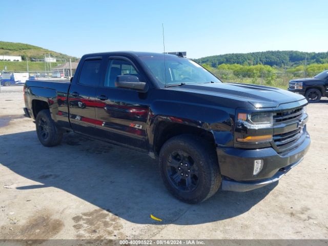 CHEVROLET SILVERADO 2016 1gcvkrec2gz322880