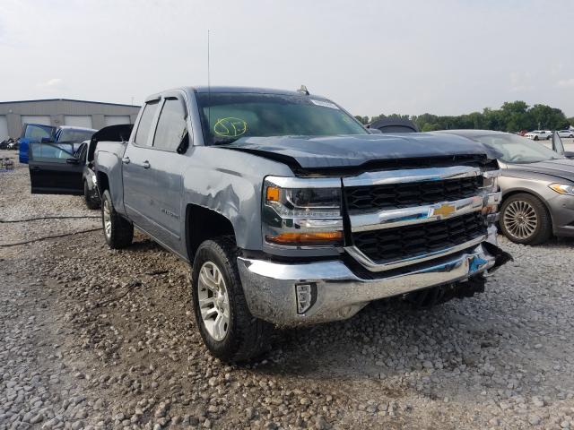 CHEVROLET SILVERADO 2016 1gcvkrec2gz327660