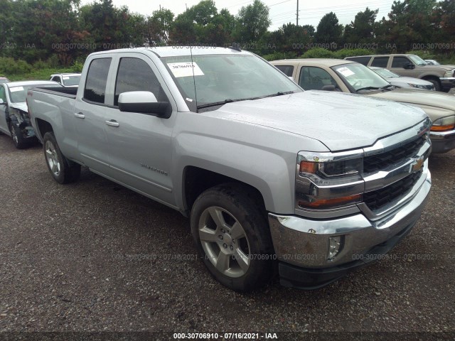 CHEVROLET SILVERADO 1500 2016 1gcvkrec2gz329506