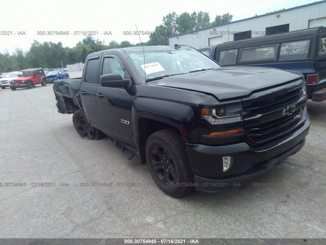 CHEVROLET SILVERADO 1500 2016 1gcvkrec2gz353496