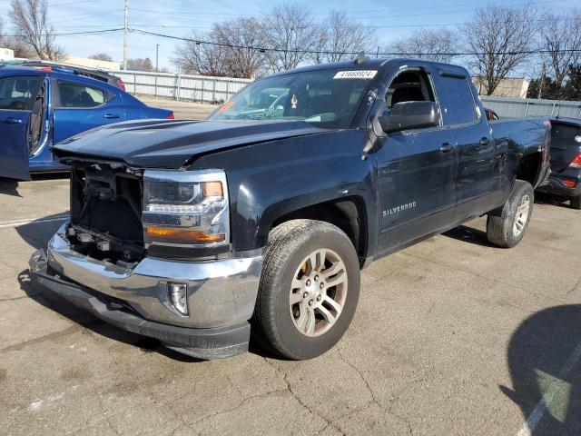 CHEVROLET SILVERADO 2016 1gcvkrec2gz360447