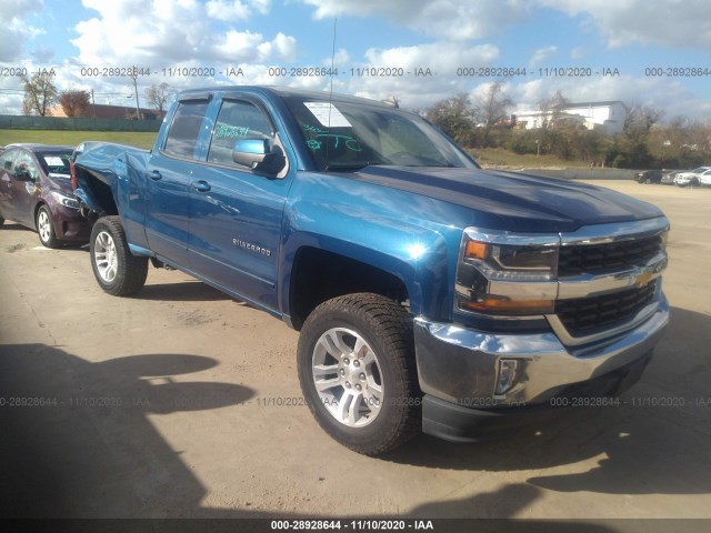 CHEVROLET SILVERADO 1500 2016 1gcvkrec2gz369083