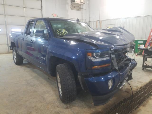 CHEVROLET SILVERADO 2016 1gcvkrec2gz370945