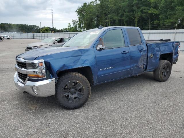 CHEVROLET SILVERADO 2016 1gcvkrec2gz370959