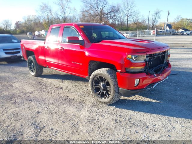 CHEVROLET SILVERADO 2016 1gcvkrec2gz371867