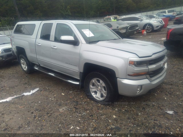 CHEVROLET SILVERADO 1500 2016 1gcvkrec2gz372890