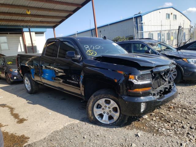 CHEVROLET SILVERADO 2016 1gcvkrec2gz378222