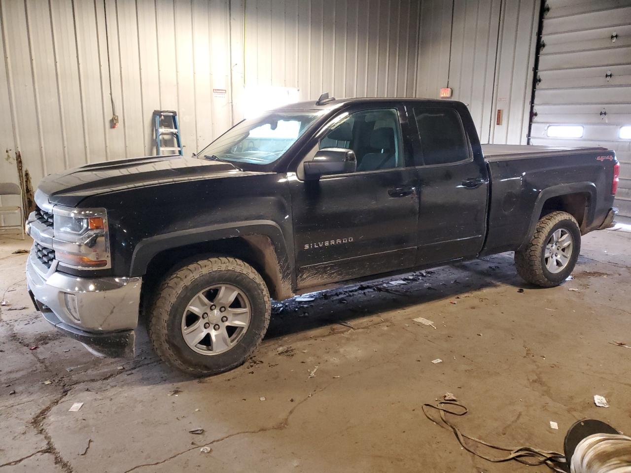 CHEVROLET SILVERADO 2016 1gcvkrec2gz382223