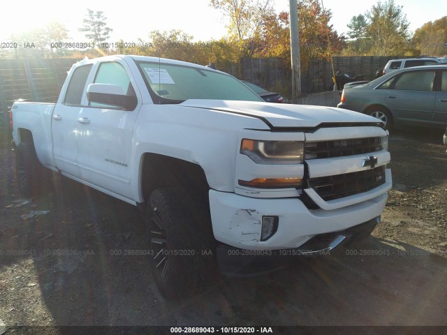 CHEVROLET SILVERADO 1500 2016 1gcvkrec2gz383811