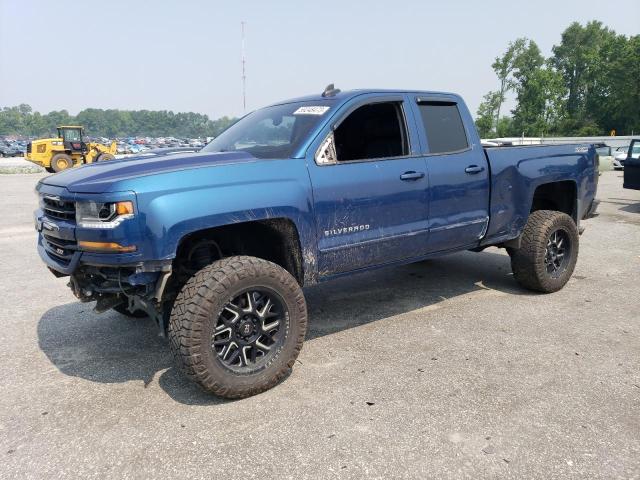 CHEVROLET SILVERADO 2016 1gcvkrec2gz386305