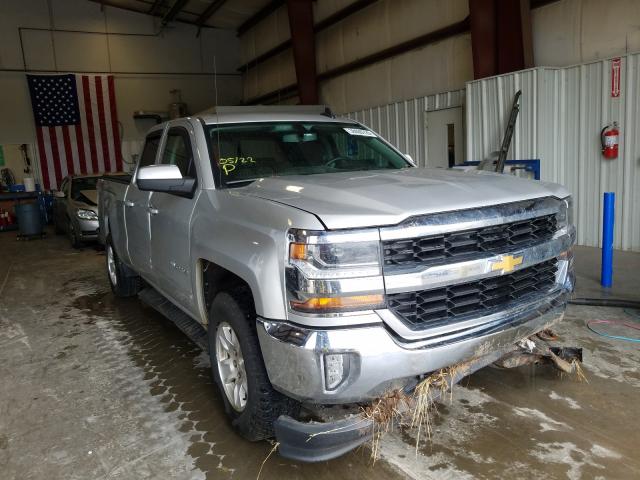 CHEVROLET SILVERADO 2016 1gcvkrec2gz388006