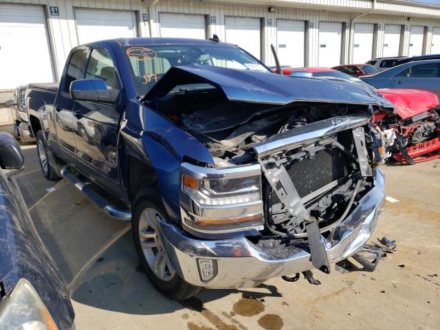 CHEVROLET SILVERADO 2016 1gcvkrec2gz393965