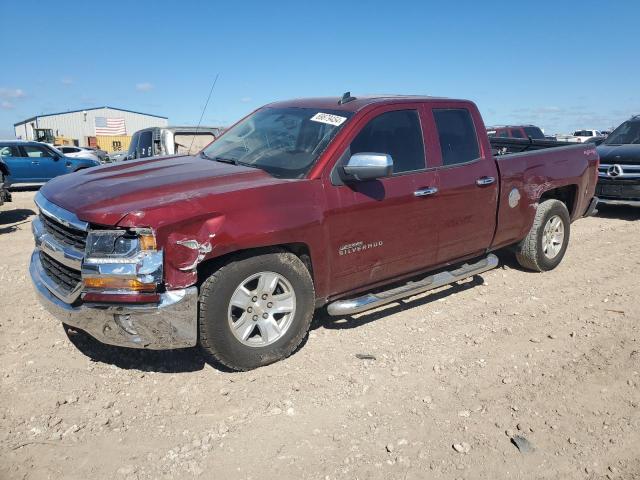 CHEVROLET SILVERADO 2016 1gcvkrec2gz398521