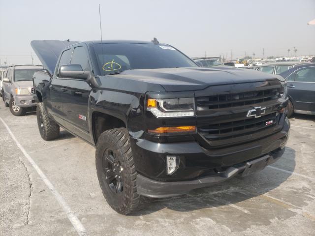 CHEVROLET SILVERADO 2016 1gcvkrec2gz407394