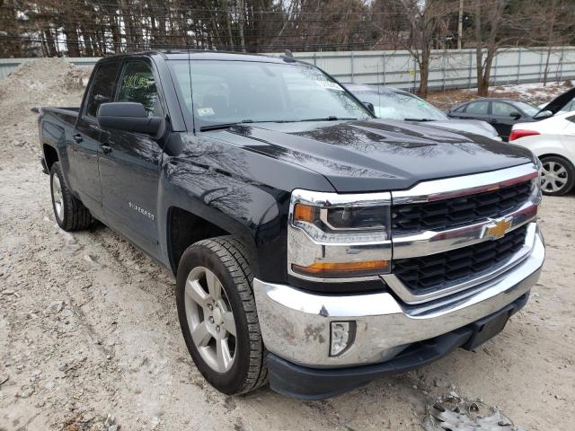 CHEVROLET SILVERADO 2016 1gcvkrec2gz408268