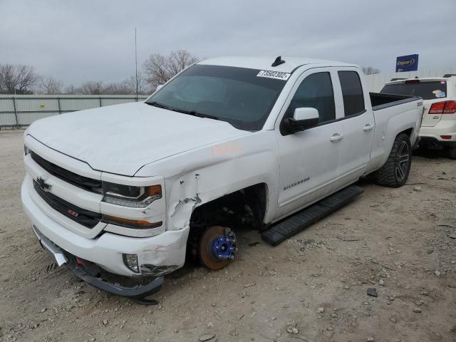 CHEVROLET SILVERADO 2016 1gcvkrec2gz408416