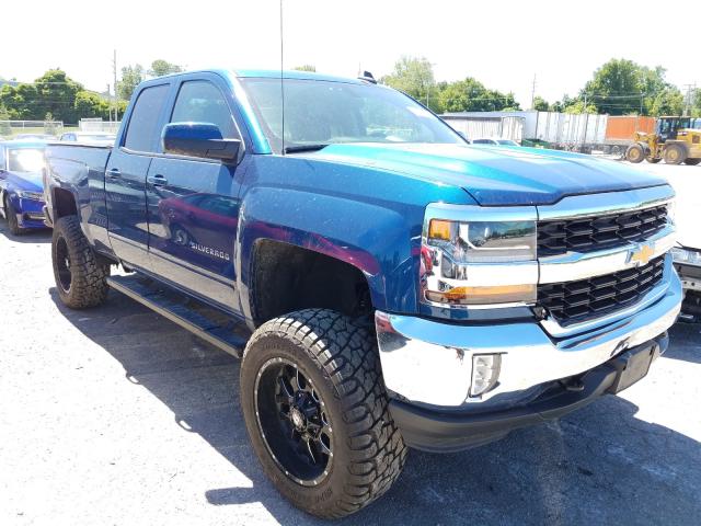 CHEVROLET SILVERADO 2016 1gcvkrec2gz410988