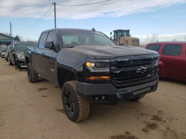 CHEVROLET SILVERADO 2016 1gcvkrec2gz415527