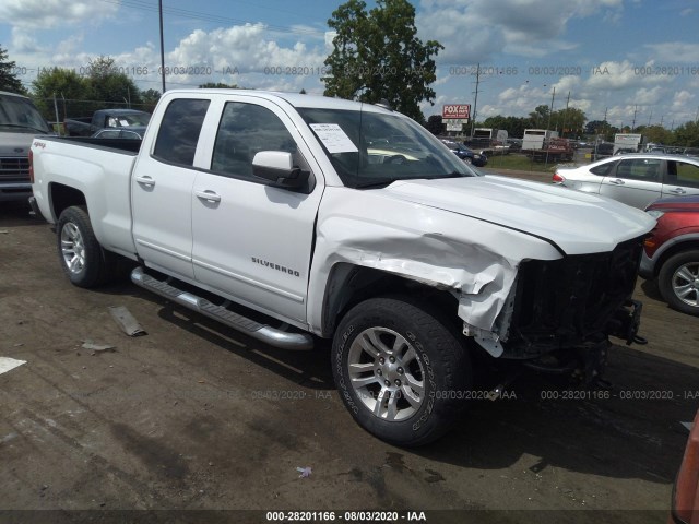 CHEVROLET SILVERADO 1500 2016 1gcvkrec2gz415673