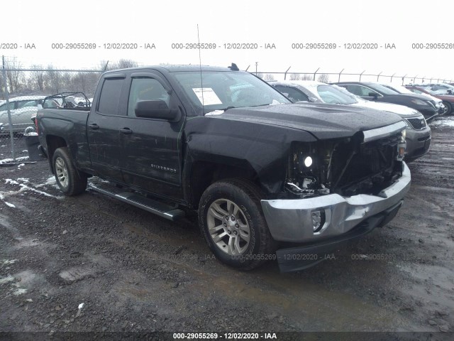 CHEVROLET SILVERADO 1500 2016 1gcvkrec2gz423904