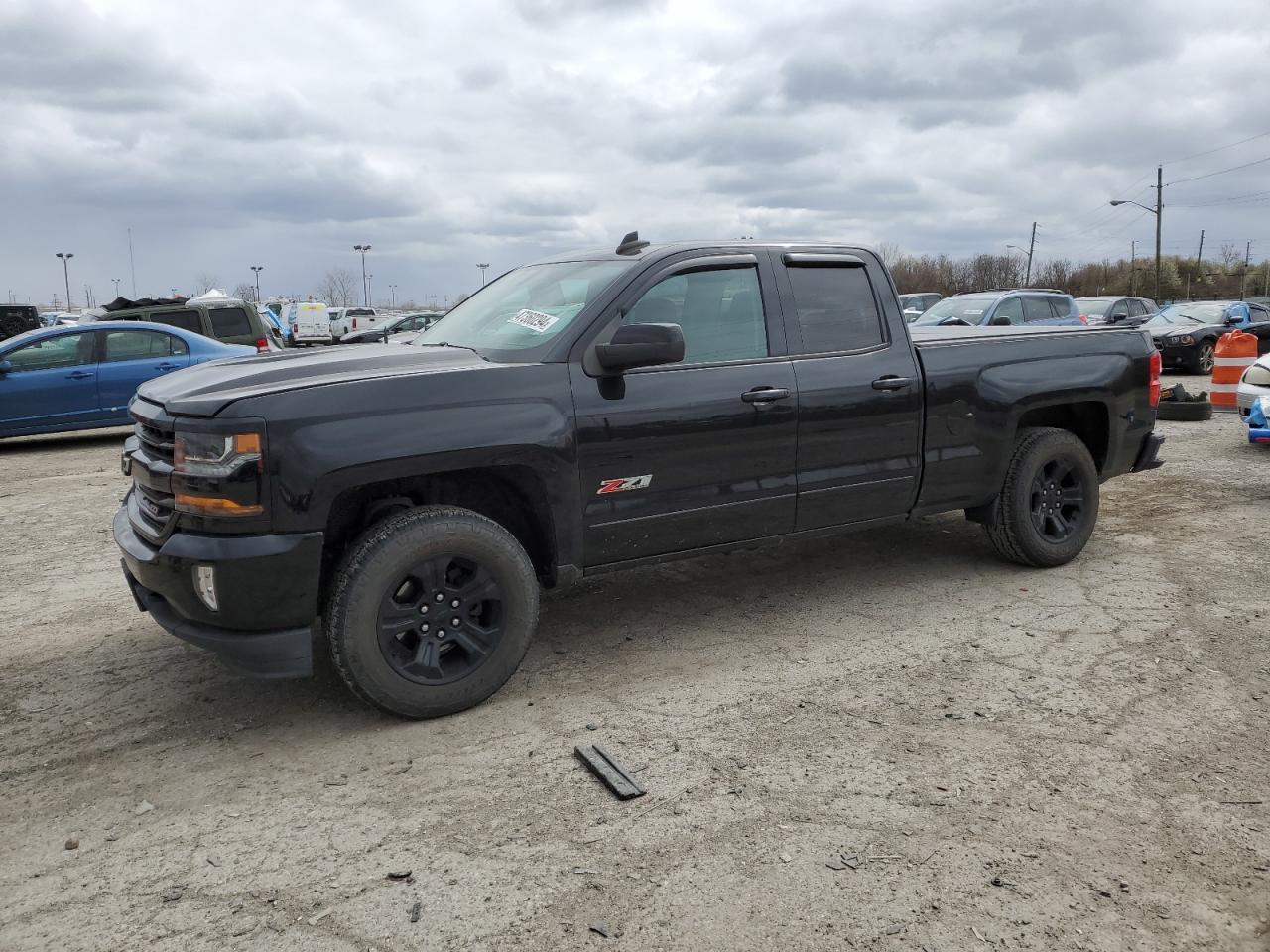 CHEVROLET SILVERADO 2016 1gcvkrec2gz427631